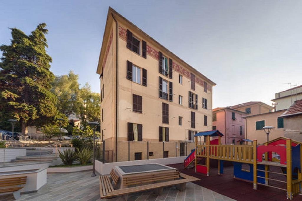 Varazze Centro Apartment Exterior photo