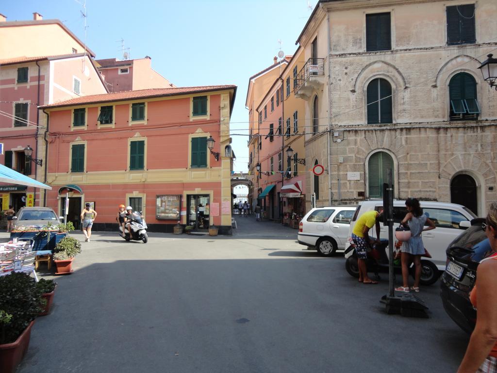 Varazze Centro Apartment Exterior photo