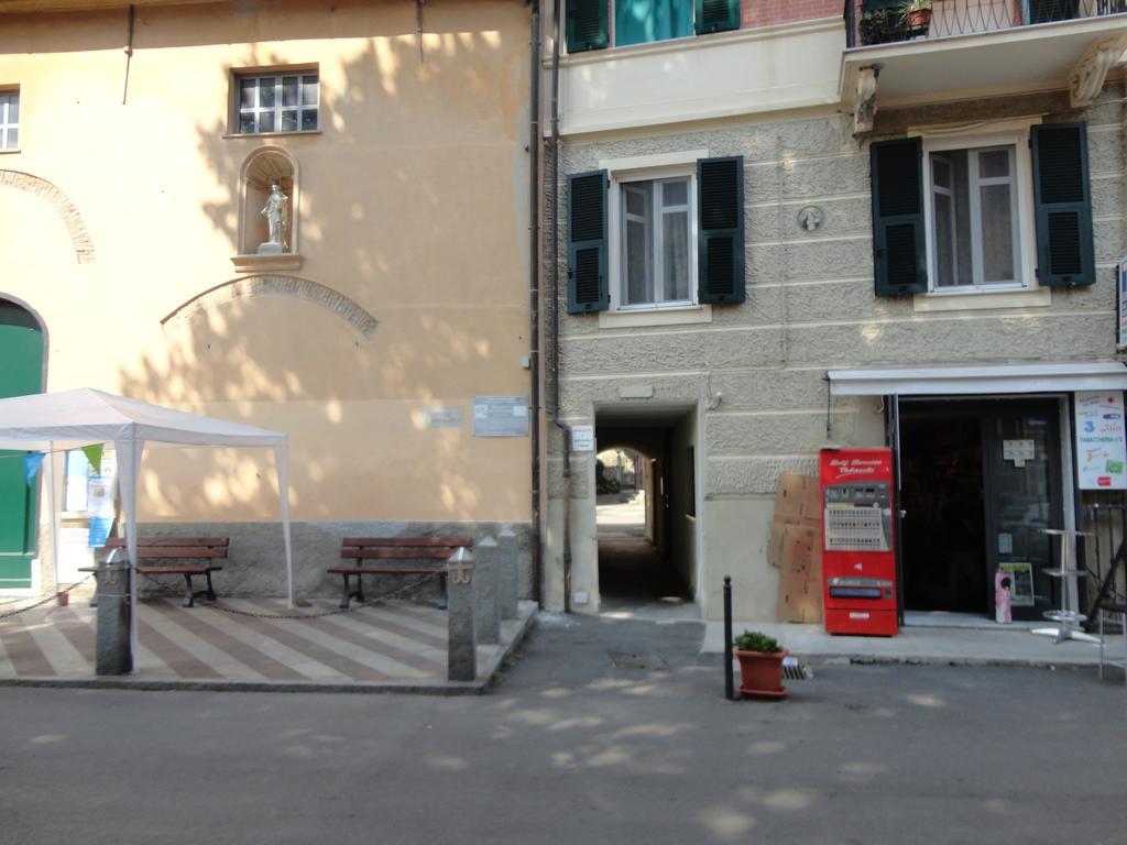 Varazze Centro Apartment Exterior photo